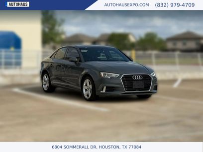 Used 2017 Audi A3 2.0T Premium w/ Convenience Package