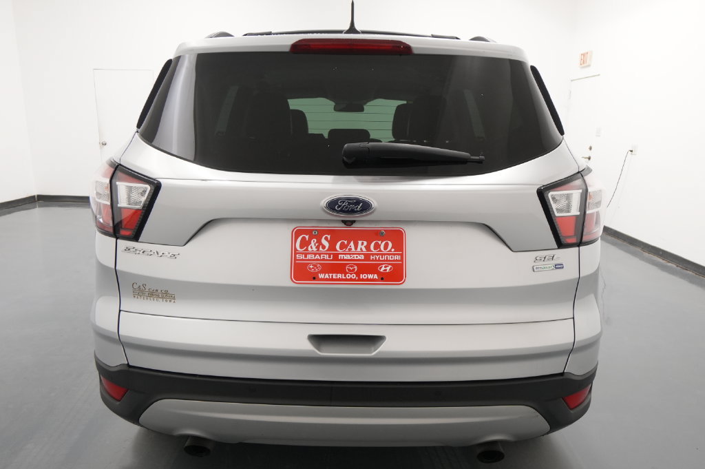 Used 2018 Ford Escape SEL AWD/4WD image 7