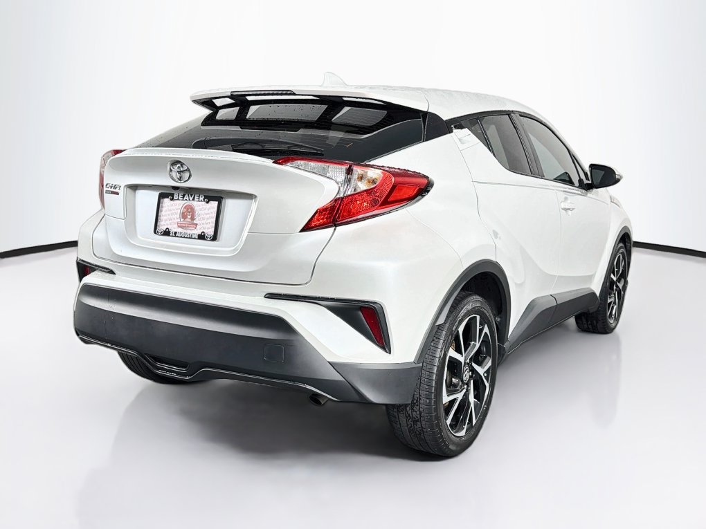 Used 2022 Toyota C-HR XLE FWD image 10