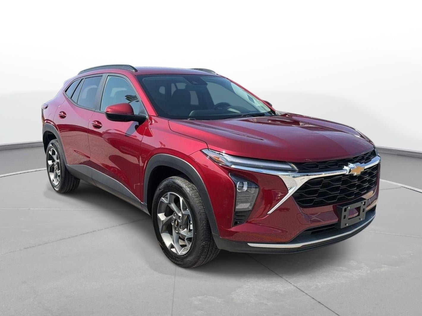 Used 2025 Chevrolet Trax LT w/ LT Convenience Package FWD image 1