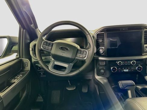 New 2025 Ford F150 XLT w/ Equipment Group 302A MID image 15