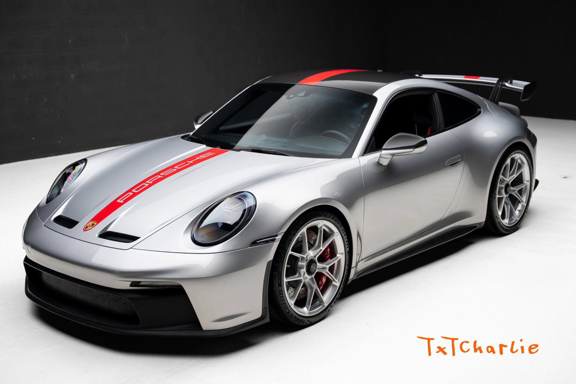 Used 2022 Porsche 911 GT3 RWD image 1