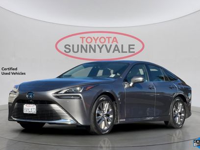 Certified 2021 Toyota Mirai XLE w/ Advanced Technology Package
