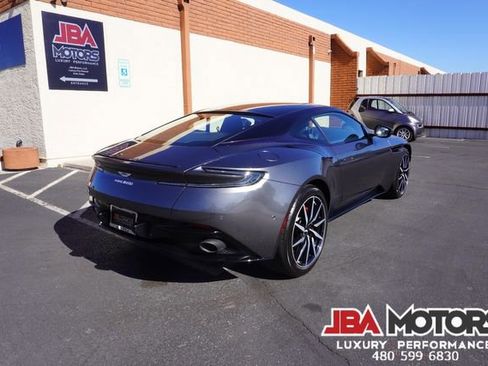 Used 2020 Aston Martin DB11 Coupe image 58