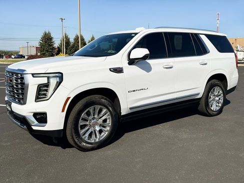 Used 2025 GMC Yukon Denali image 16