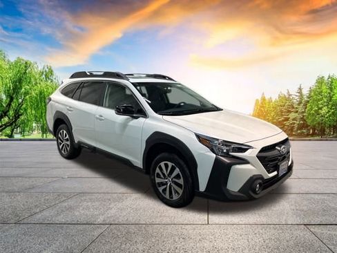 New 2025 Subaru Outback Premium image 2