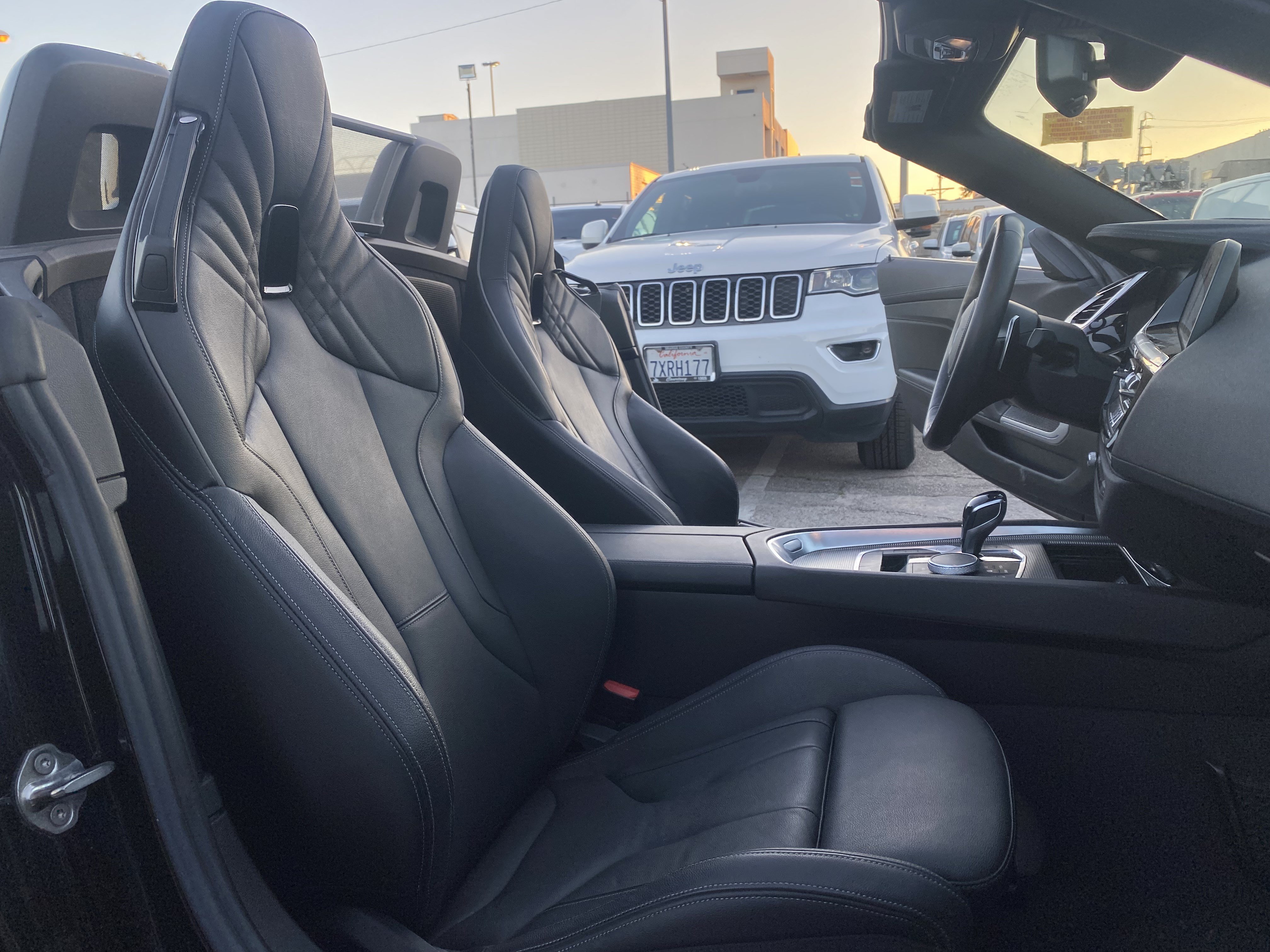 Used 2019 BMW Z4 sDrive30i w/ M Sport Package RWD image 17