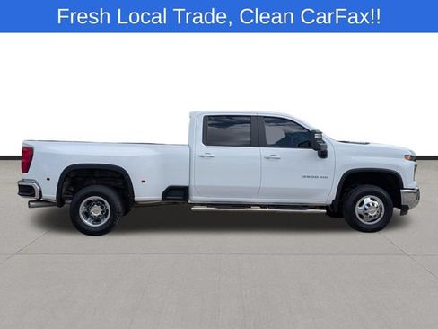 Used 2024 Chevrolet Silverado 3500 LT w/ Convenience Package AWD/4WD image 4