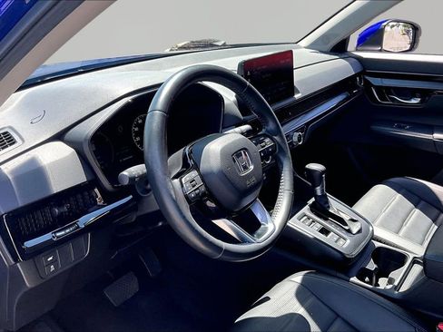 Certified 2025 Honda CR-V EX-L image 11