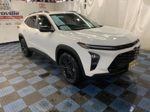 New 2026 Chevrolet Trax ACTIV w/ Driver Confidence Package image 6