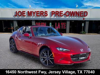 Used 2025 MAZDA MX-5 Miata RF Grand Touring