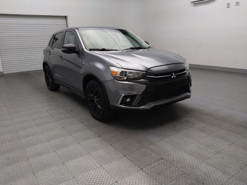 Used 2018 Mitsubishi Outlander Sport LE FWD image 13