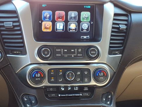 Used 2015 Chevrolet Suburban LTZ AWD/4WD image 6