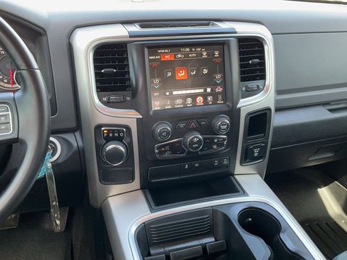 Used 2017 RAM 1500 Lone Star RWD image 8
