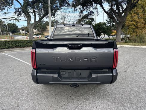 Used 2022 Toyota Tundra Platinum image 7