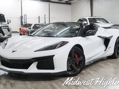 Used 2026 Chevrolet Corvette Z06