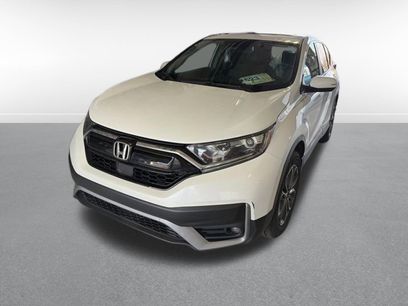 Certified 2020 Honda CR-V EX