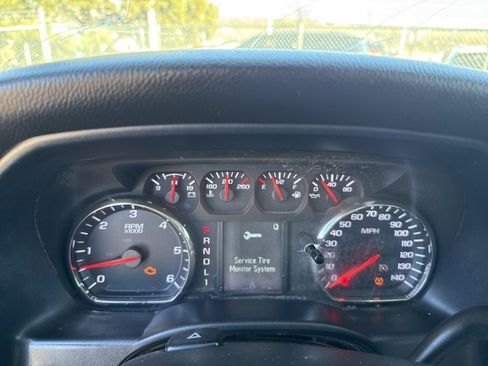 Used 2017 Chevrolet Silverado 2500 W/T w/ WT Convenience Package image 14