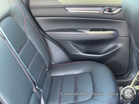 Used 2025 MAZDA CX-5 Carbon Edition image 13
