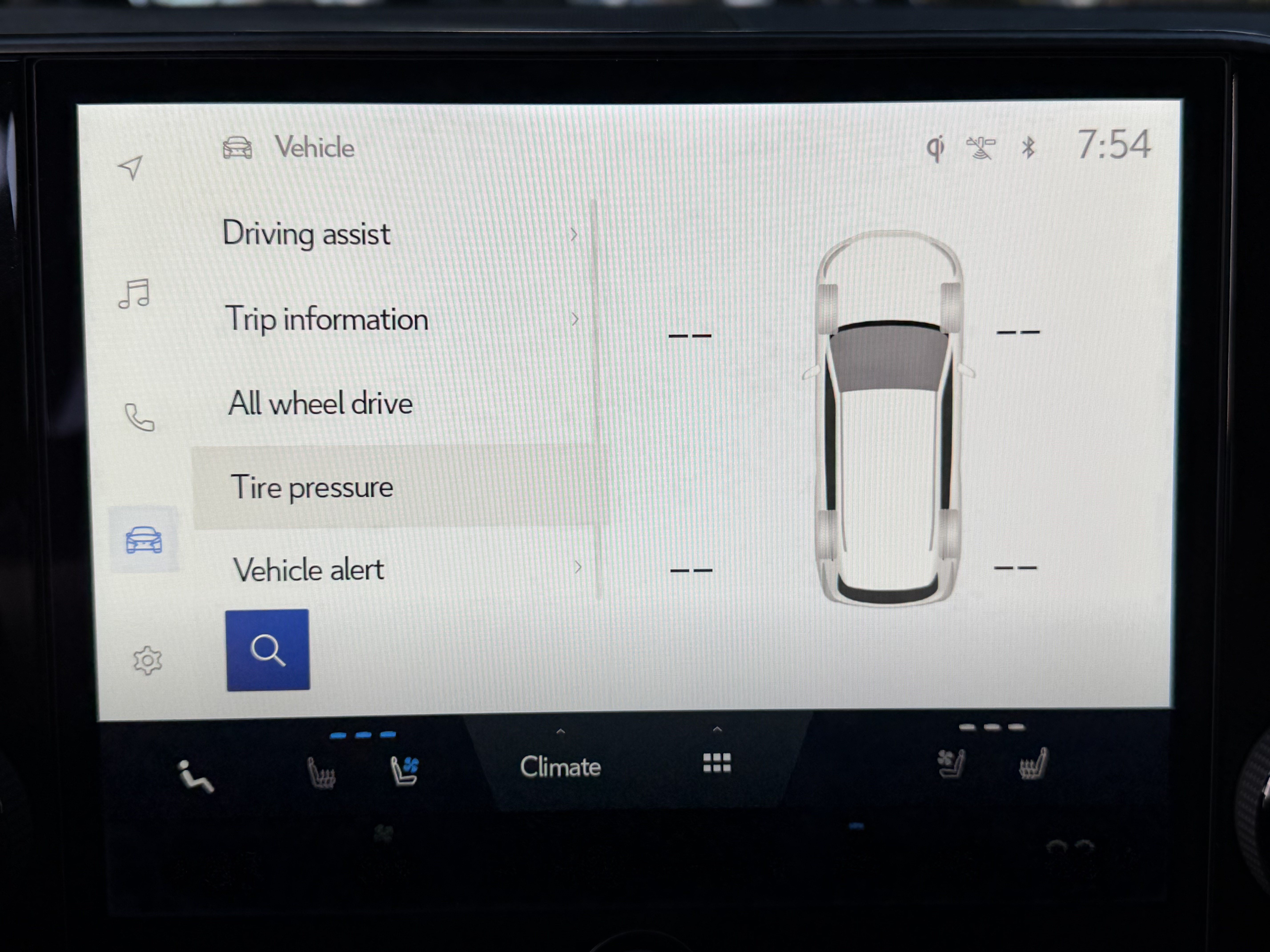 Used 2026 Lexus NX 350 AWD w/ Accessory Package (2T) image 23