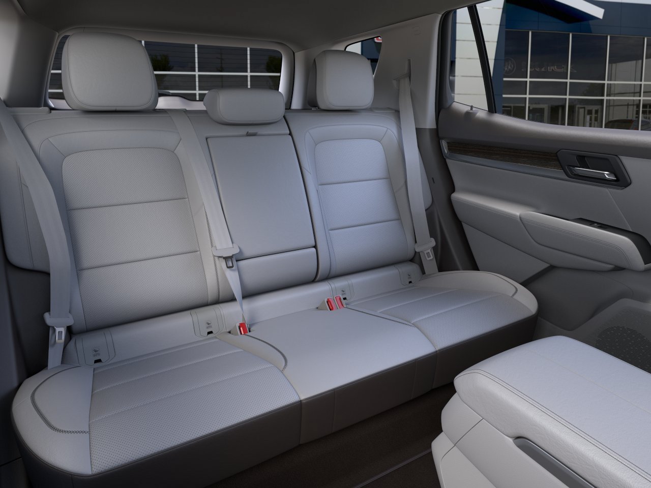 New 2027 GMC Terrain Denali AWD/4WD image 17