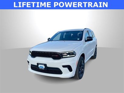 New 2026 Dodge Durango GT