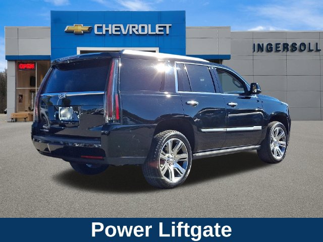 Used 2020 Cadillac Escalade Premium Luxury AWD/4WD image 22