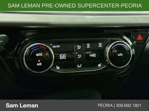 Used 2025 Chevrolet Trax LT w/ Driver Confidence Package FWD image 15