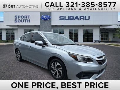 Used 2022 Subaru Legacy Premium