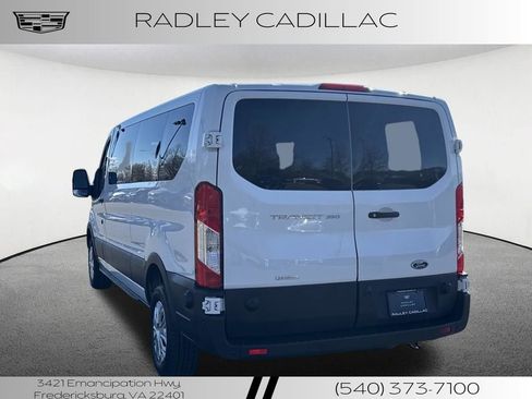 Used 2024 Ford Transit 350 XLT RWD image 16
