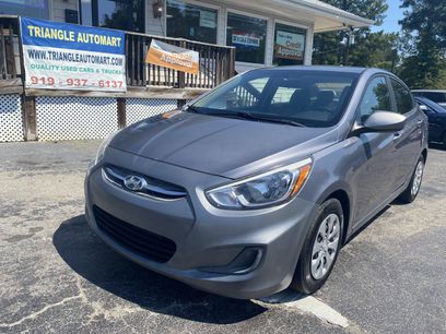 Used 2016 Hyundai Accent SE