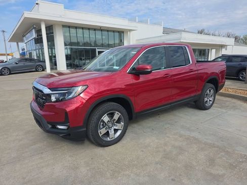 New 2026 Honda Ridgeline RTL image 1