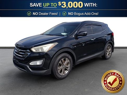 Used 2013 Hyundai Santa Fe Sport FWD image 1