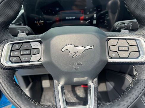 New 2025 Ford Mustang GT Premium image 12
