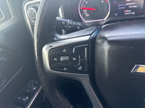 Used 2019 Chevrolet Silverado 1500 LT w/ All-Star Edition AWD/4WD image 32