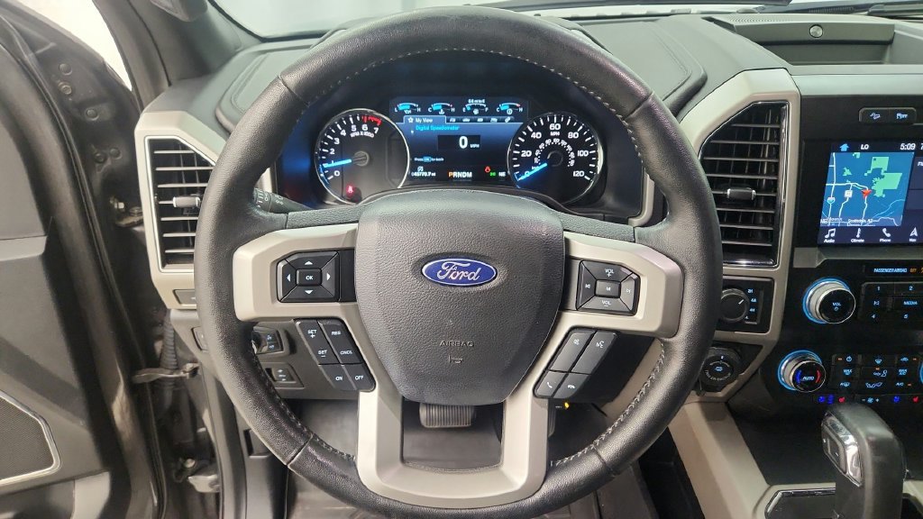 Used 2019 Ford F150 Lariat w/ Equipment Group 502A Luxury AWD/4WD image 15