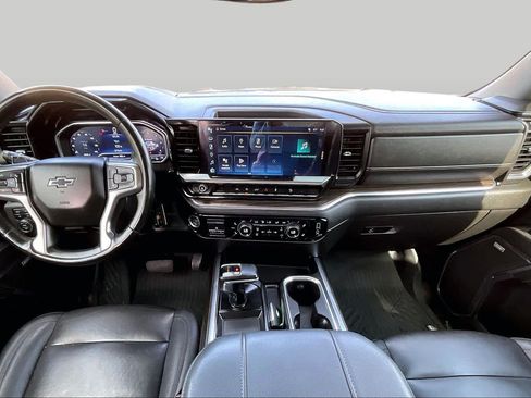 Used 2023 Chevrolet Silverado 1500 RST w/ Convenience Package II AWD/4WD image 15
