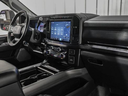Used 2023 Ford F350 Lariat w/ FX4 Off-Road Package AWD/4WD image 12
