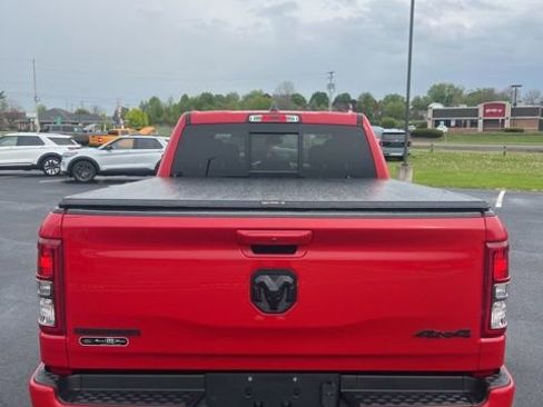 Used 2020 RAM 1500 Big Horn AWD/4WD image 6
