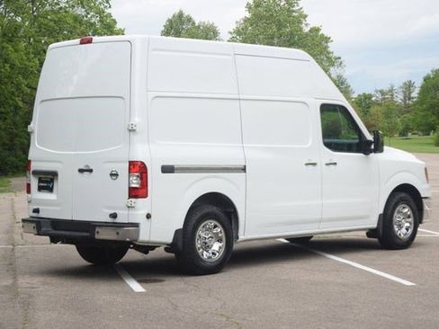 Used 2020 Nissan NV 3500 SL w/ Navigation Package RWD image 20