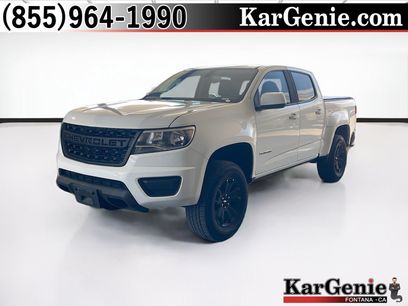 Used 2019 Chevrolet Colorado LT