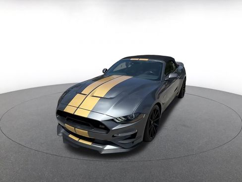 Used 2022 Ford Mustang GT Premium w/ GT Performance Package RWD image 6