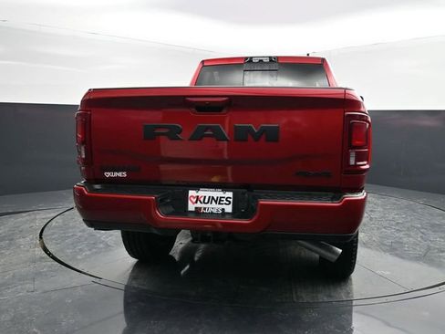New 2026 RAM 2500 Laramie AWD/4WD image 8