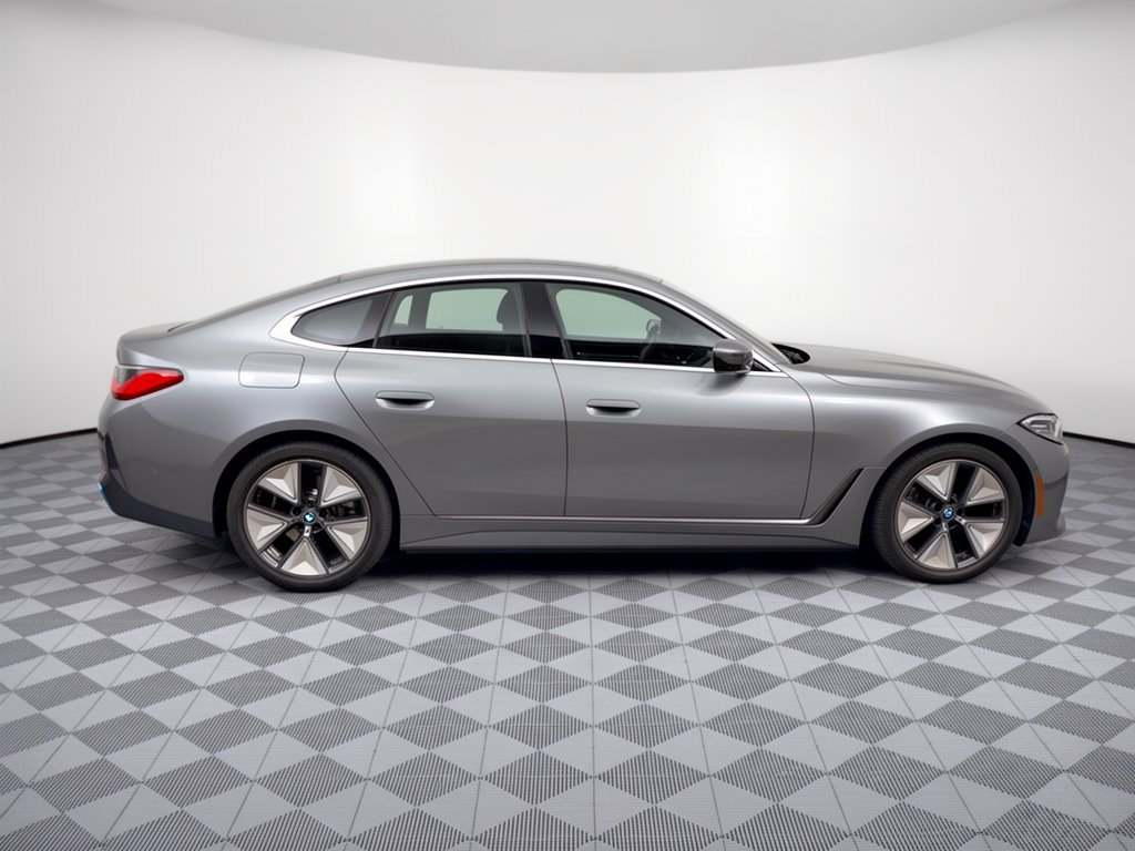 Used 2024 BMW i4 eDrive35 w/ Premium Package RWD image 8