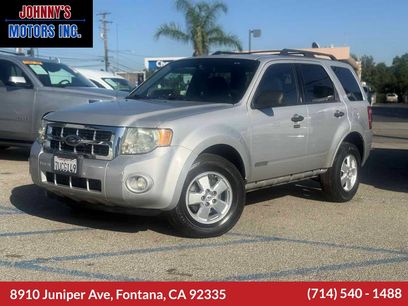 Used 2008 Ford Escape XLT