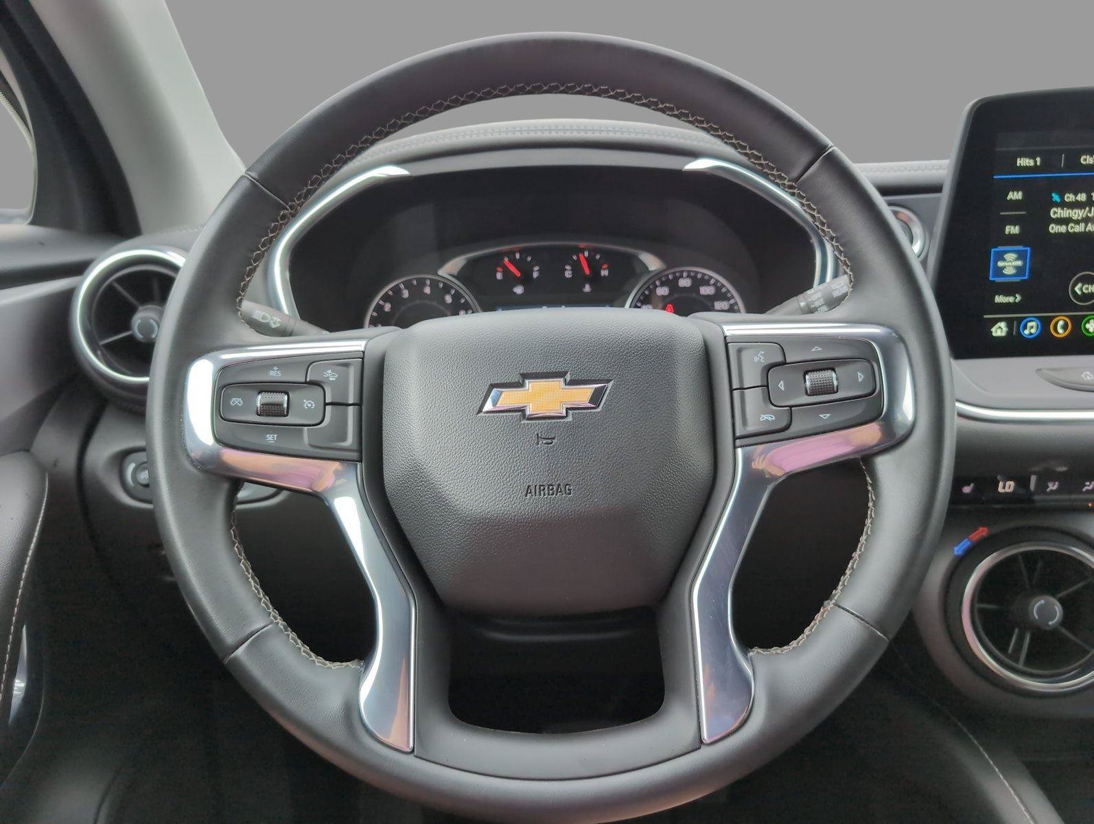 Certified 2023 Chevrolet Blazer LT AWD/4WD image 29
