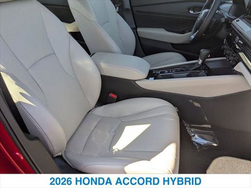 New 2026 Honda Accord Touring image 25