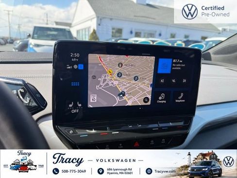 Certified 2023 Volkswagen ID.4 Pro S AWD/4WD image 20