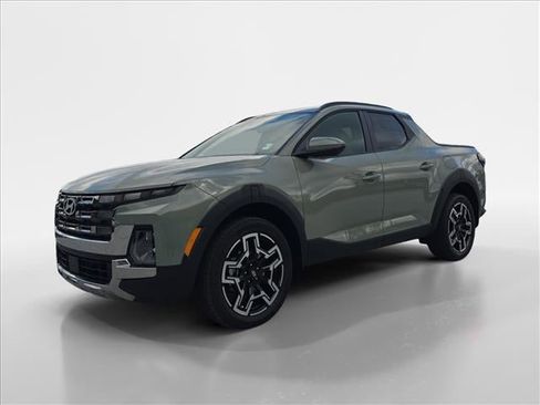 New 2026 Hyundai Santa Cruz Limited AWD/4WD image 7