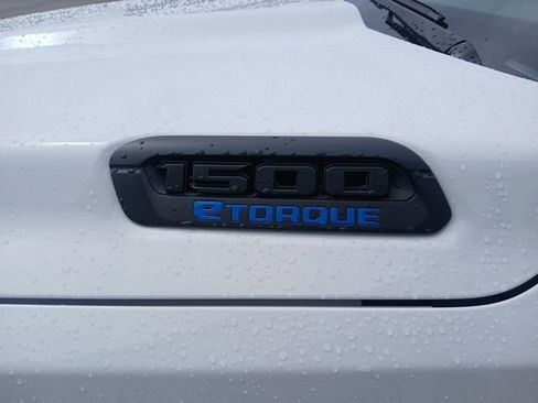 New 2026 RAM 1500 Classic Warlock AWD/4WD image 10